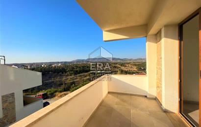 Datça Merkezde Yıllık Kiralık 3+1 Ayrı Mutfaklı 120m² Dubleks