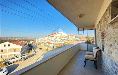 Datça Merkezde Yıllık Kiralık 3+1 Ayrı Mutfaklı 120m² Dubleks