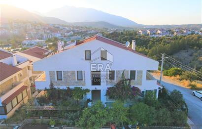 Datça Merkezde Yıllık Kiralık 3+1 Ayrı Mutfaklı 120m² Dubleks