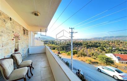 Datça Merkezde Yıllık Kiralık 3+1 Ayrı Mutfaklı 120m² Dubleks