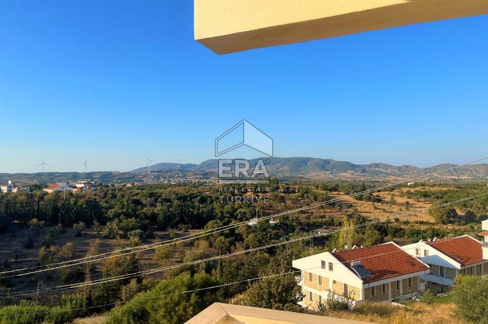 Datça Merkezde Yıllık Kiralık 3+1 Ayrı Mutfaklı 120m² Dubleks