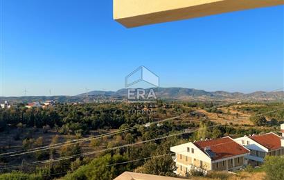 Datça Merkezde Yıllık Kiralık 3+1 Ayrı Mutfaklı 120m² Dubleks