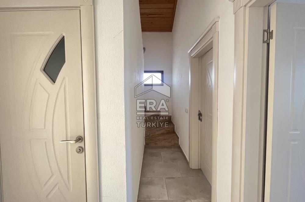 Datça Merkezde Yıllık Kiralık 3+1 Ayrı Mutfaklı 120m² Dubleks