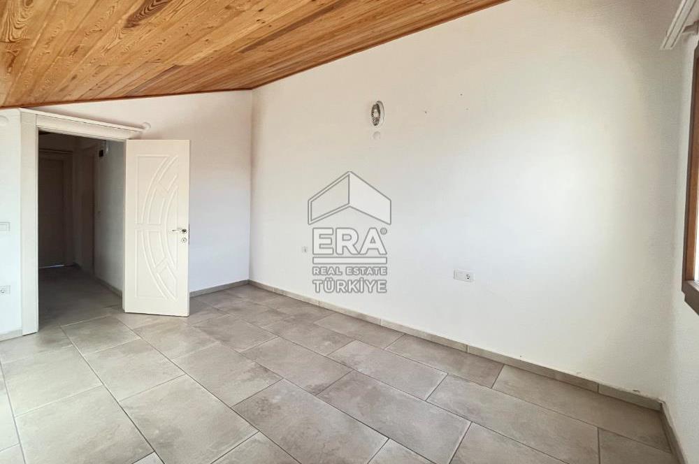 Datça Merkezde Yıllık Kiralık 3+1 Ayrı Mutfaklı 120m² Dubleks