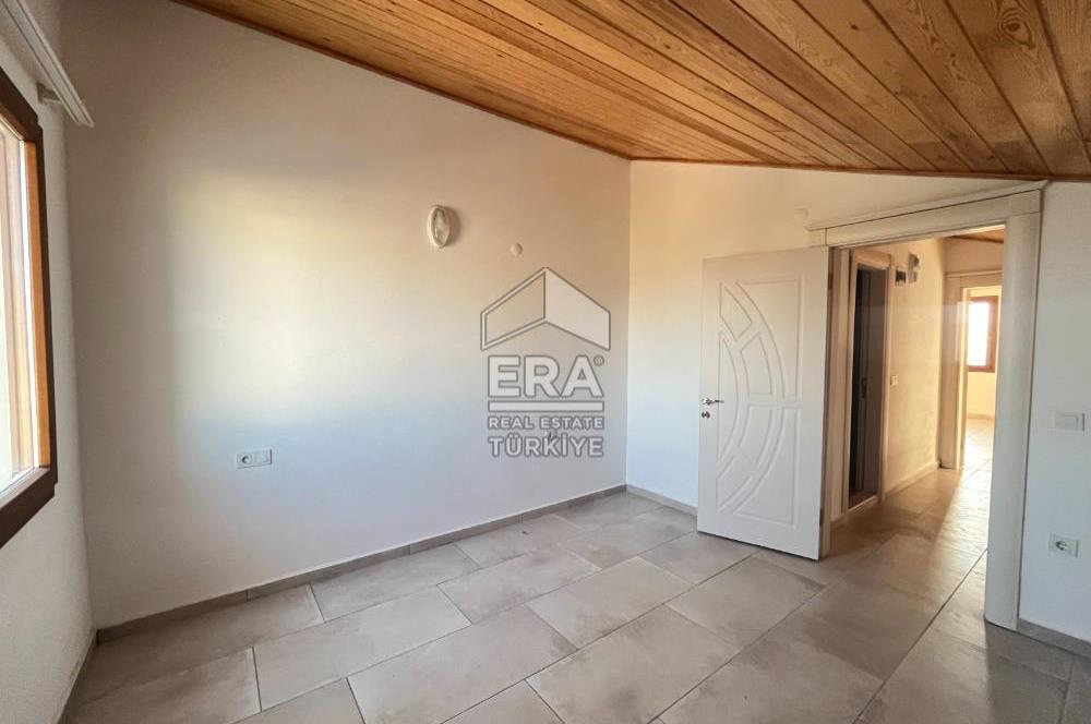 Datça Merkezde Yıllık Kiralık 3+1 Ayrı Mutfaklı 120m² Dubleks