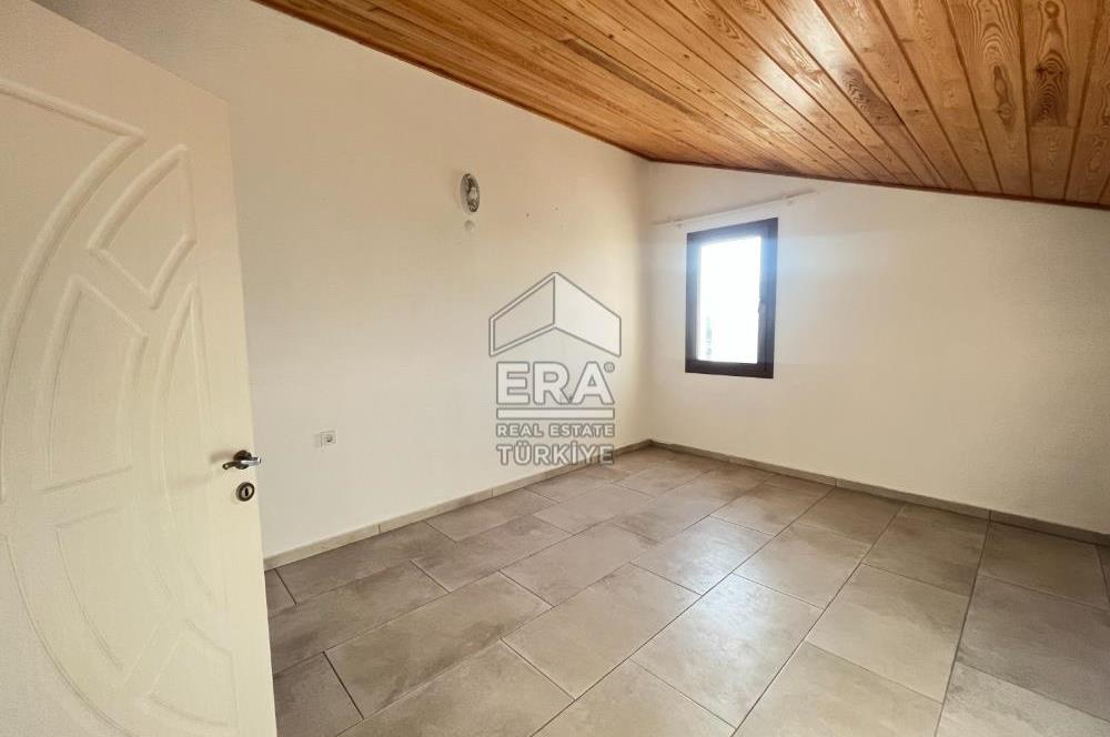 Datça Merkezde Yıllık Kiralık 3+1 Ayrı Mutfaklı 120m² Dubleks
