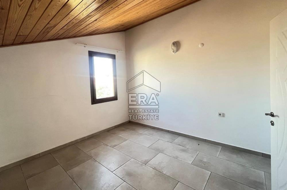 Datça Merkezde Yıllık Kiralık 3+1 Ayrı Mutfaklı 120m² Dubleks