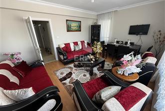 ŞEHİTLER CADDESİ ÜZERİNDE ÇİFT BALKON 1. KAT 3+1 SATILIK DAİRE - 2 - 14375