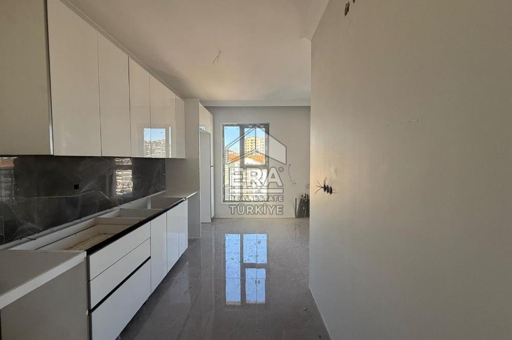 EGE MAHALLESİNDE 10. KAT KOMBİ PETEK TAKILI SIFIR 3+1