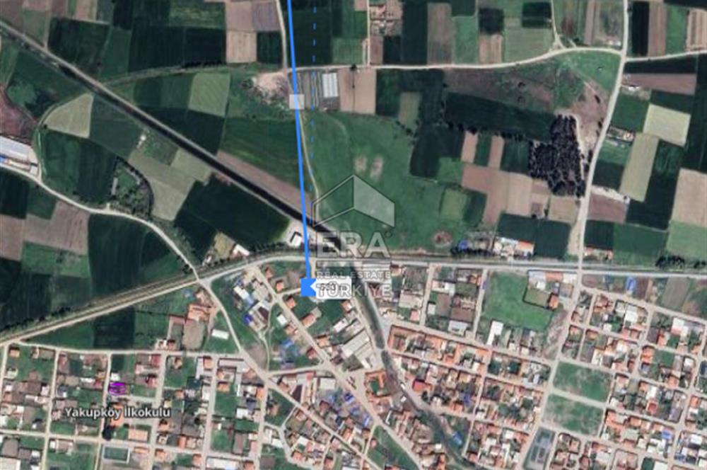 ERA PORT GÜVENCESİYLE YAKUPKÖY'DE SATILIK TARLA