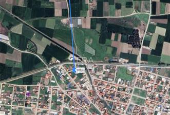 ERA PORT GÜVENCESİYLE YAKUPKÖY'DE SATILIK TARLA - 9 - 14392