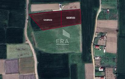 ERA PORT GÜVENCESİYLE YAKUPKÖY'DE SATILIK TARLA