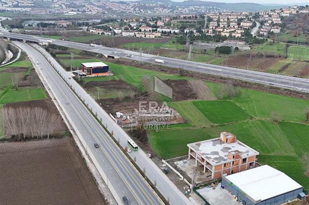 ERA KARAT Adapazarı Yenikent Yolunda Ticari Komple Kiralık Bina