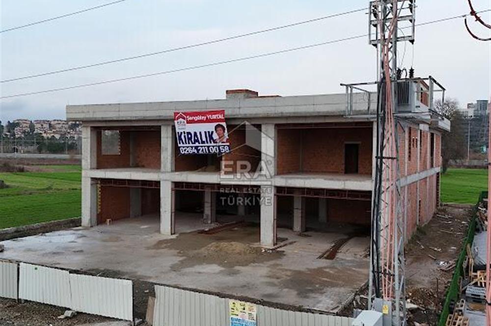 ERA KARAT Adapazarı Yenikent Yolunda Ticari Komple Kiralık Bina
