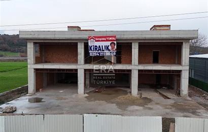 ERA KARAT Adapazarı Yenikent Yolunda Ticari Komple Kiralık Bina
