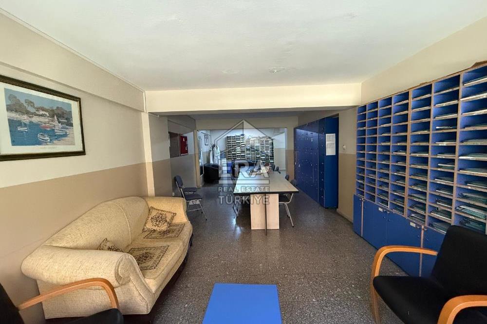 ŞAİR EŞREF BULVARI ÜZERİNDE 1297 M2 OFİS KATI