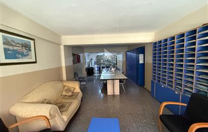 ŞAİR EŞREF BULVARI ÜZERİNDE 1297 M2 OFİS KATI