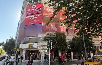 ŞAİR EŞREF BULVARI ÜZERİNDE 1297 M2 OFİS KATI