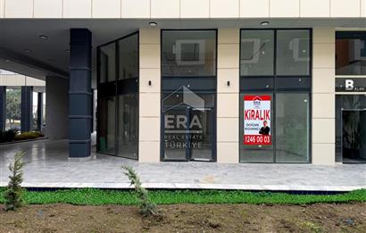AYYILDIZ KONUTLARI'NDA KİRALIK KÖŞE CEPHE DÜKKAN
