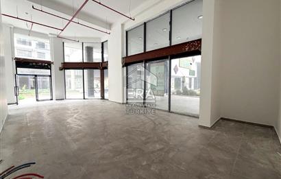 AYYILDIZ KONUTLARI'NDA KİRALIK KÖŞE CEPHE DÜKKAN