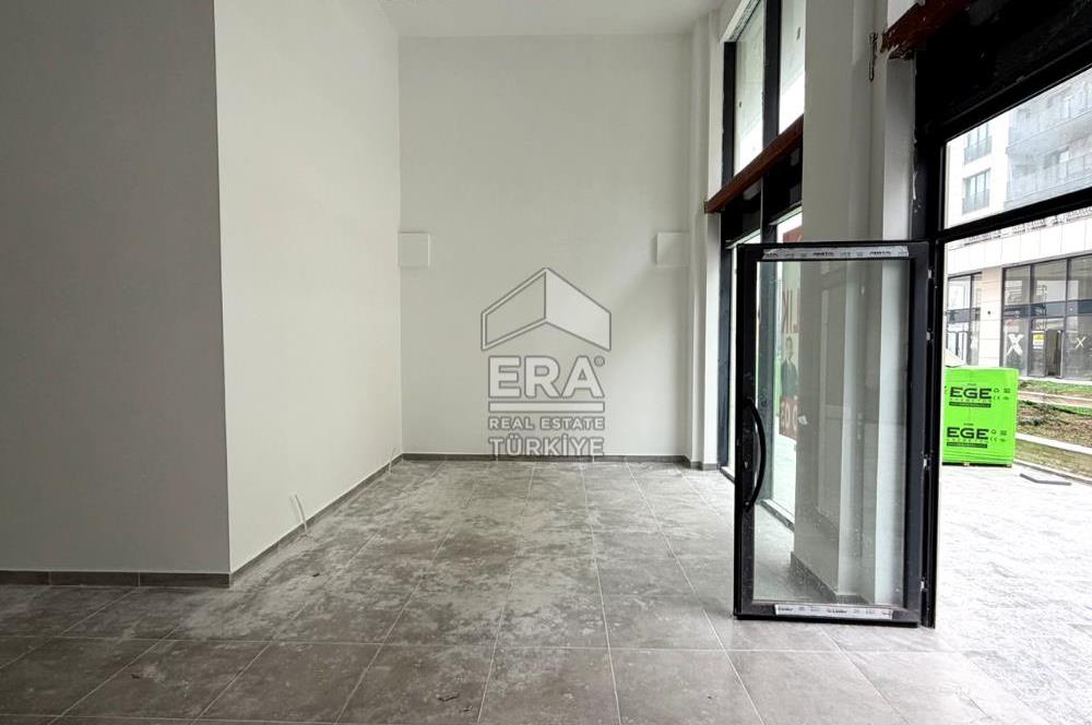 AYYILDIZ KONUTLARI'NDA KİRALIK KÖŞE CEPHE DÜKKAN