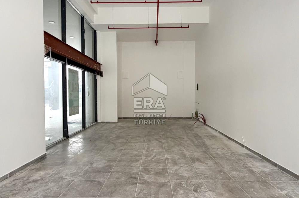 AYYILDIZ KONUTLARI'NDA KİRALIK KÖŞE CEPHE DÜKKAN