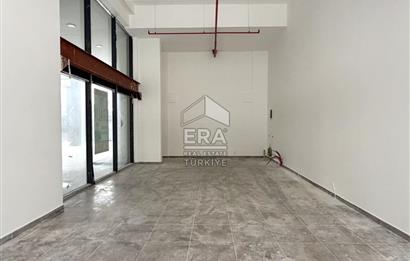 AYYILDIZ KONUTLARI'NDA KİRALIK KÖŞE CEPHE DÜKKAN