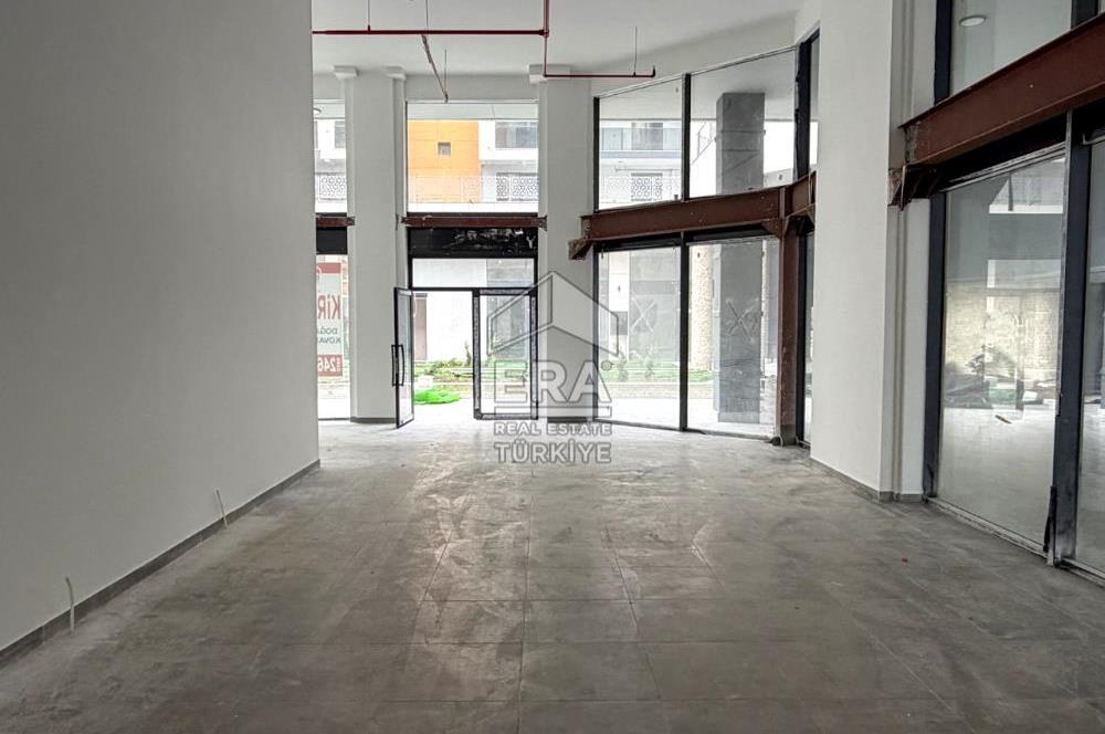 AYYILDIZ KONUTLARI'NDA KİRALIK KÖŞE CEPHE DÜKKAN