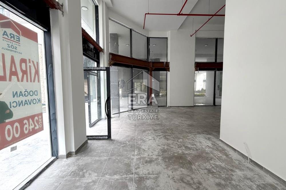 AYYILDIZ KONUTLARI'NDA KİRALIK KÖŞE CEPHE DÜKKAN
