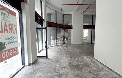 AYYILDIZ KONUTLARI'NDA KİRALIK KÖŞE CEPHE DÜKKAN