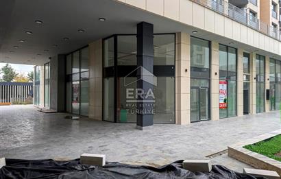 AYYILDIZ KONUTLARI'NDA KİRALIK KÖŞE CEPHE DÜKKAN