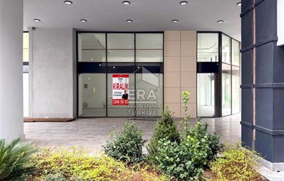 AYYILDIZ KONUTLARI'NDA KİRALIK KÖŞE CEPHE DÜKKAN