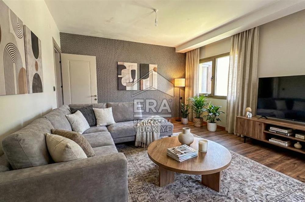 ERA ANGEL'dan Ayvalık Altınova'da Butik Site'de Ferah 3+1 Daire