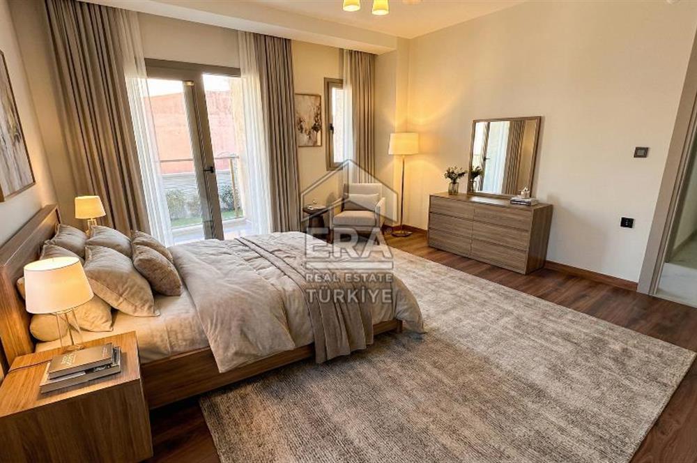 ERA ANGEL'dan Ayvalık Altınova'da Butik Site'de Ferah 3+1 Daire