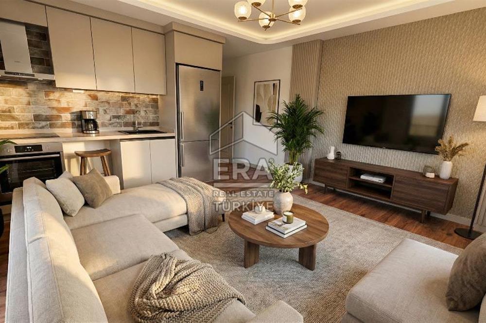 ERA ANGEL'dan Ayvalık Altınova'da Butik Site'de Ferah 3+1 Daire