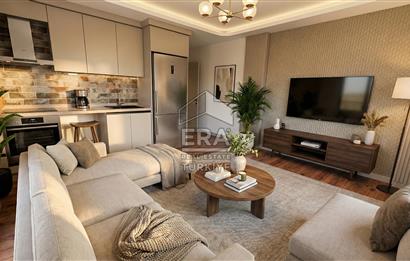 ERA ANGEL'dan Ayvalık Altınova'da Butik Site'de Ferah 3+1 Daire