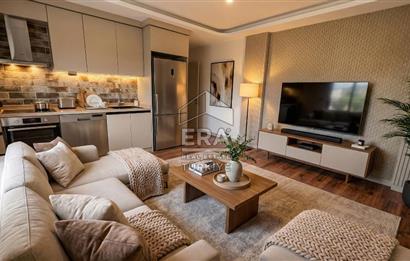 ERA ANGEL'dan Ayvalık Altınova'da Butik Site'de Ferah 3+1 Daire