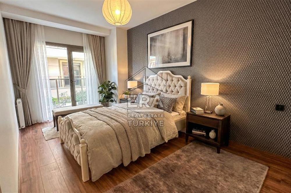 ERA ANGEL'dan Ayvalık Altınova'da Butik Site'de Ferah 3+1 Daire