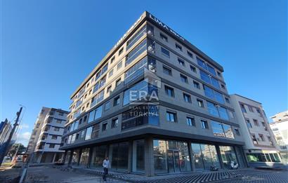 TORBALI MERKEZDE SIFIR BİNADA KİRALIK 1+1 DAİRELER