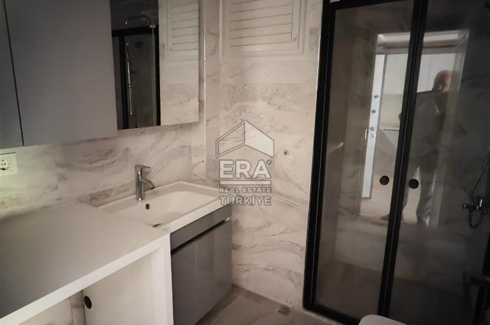 İZBANA YÜRÜME MESAFESİNDE SİFİR BİNADA KİRALİK 1+1 DAİRELER