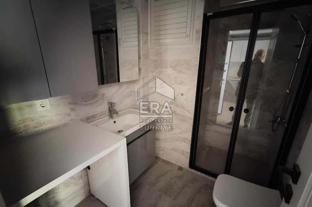 İZBANA YÜRÜME MESAFESİNDE SİFİR BİNADA KİRALİK 1+1 DAİRELER