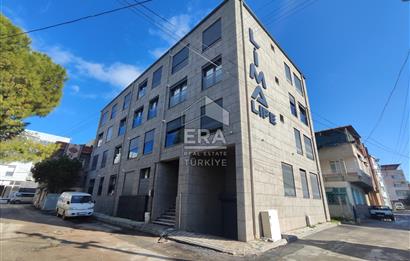 İZBANA YÜRÜME MESAFESİNDE SİFİR BİNADA KİRALİK 1+1 DAİRELER