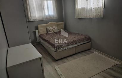 BUCA KADIN DOĞUM HASTANESİ YAKİNİ MERKEZİ LOKASYON EŞYALİ KİRALİK 1+1 