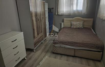 BUCA KADIN DOĞUM HASTANESİ YAKİNİ MERKEZİ LOKASYON EŞYALİ KİRALİK 1+1 