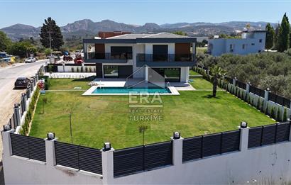 MENDERES OGLANANASİ FULL ESYALİ VİLLA 