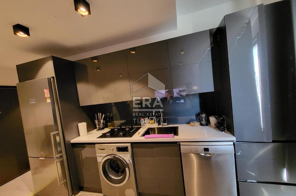 MENDERESTE OTEL KONSEPTLİ SATILIK DAİRE EŞSİZ YATIRIM FIRSATI