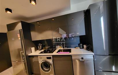 MENDERESTE OTEL KONSEPTLİ SATILIK DAİRE EŞSİZ YATIRIM FIRSATI