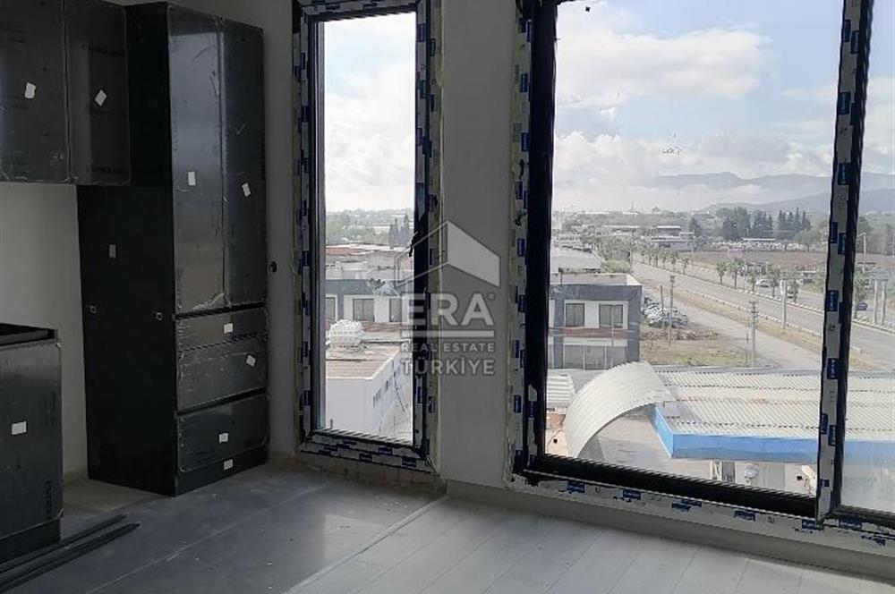 MENDERESTE OTEL KONSEPTLİ SATILIK DAİRE EŞSİZ YATIRIM FIRSATI