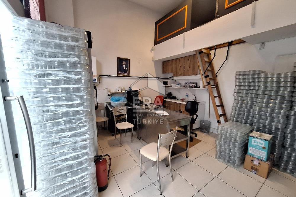 Ataşehir’de Satılık Dükkan 