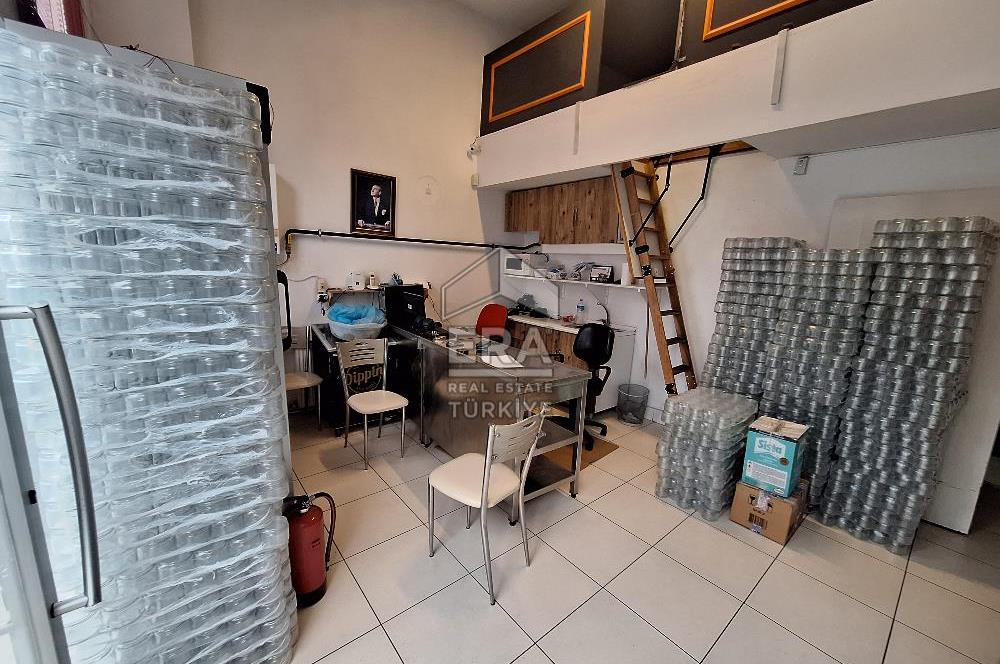 Ataşehir’de Satılık Dükkan 